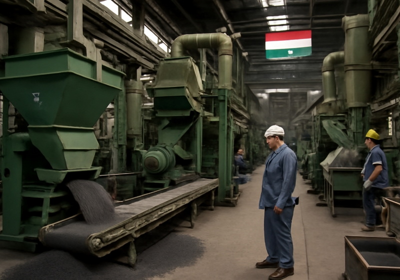 Abrasive Grain Exporters Hungary