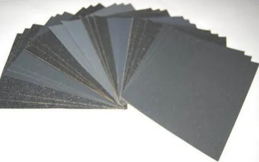 Top Dry Abrasive Paper Manufacturers And Suppliers in Europe