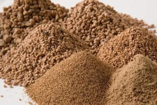 Natural Abrasive Suppliers Italy