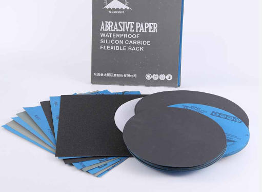 Waterproof Abrasive Paper Distributors France