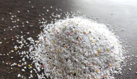Plastic Blasting Media Factory USA
