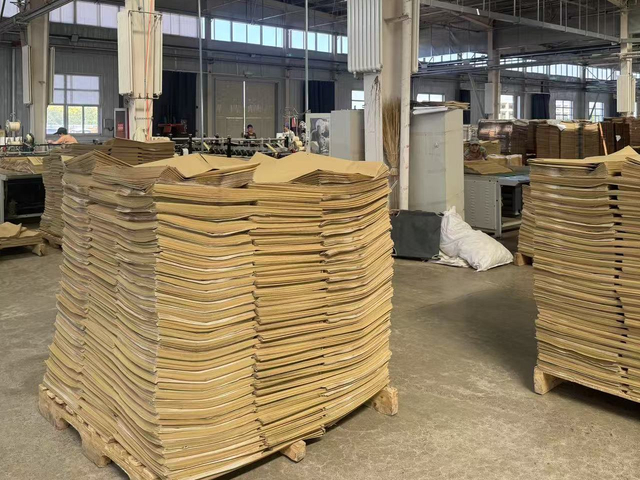 Packaging production