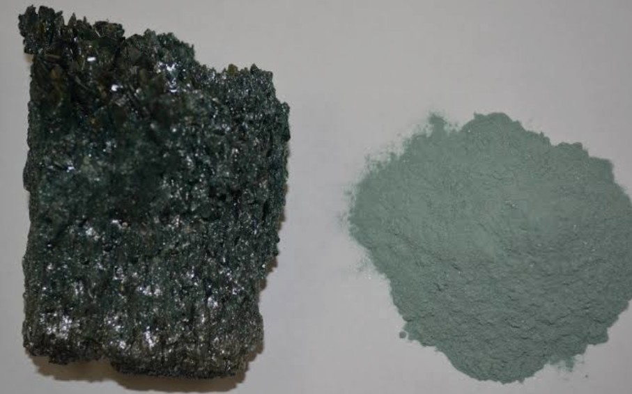 Nejlepší výrobci a dodavatelé zeleného karbidu křemíku v Polsku