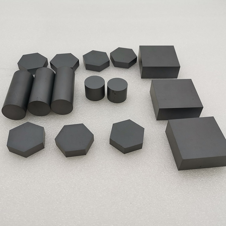 Boron Carbide And Nozzles