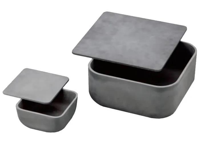 Does Silicon Carbide Crucible Work To Melt Steel 2
