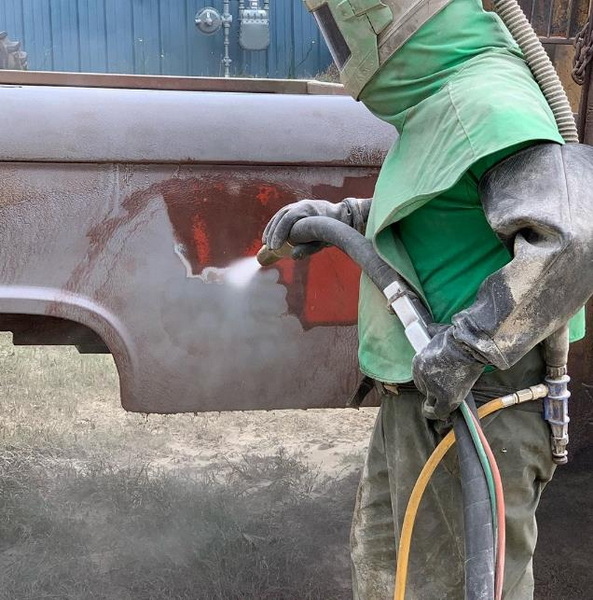 How Long Does Sandblasting Media Last?