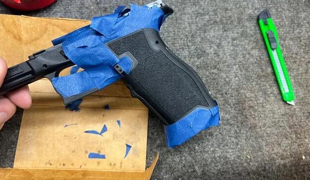What Grit Silicon Carbide for Grip 2