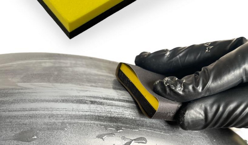 How Long Will A Silicon Carbide Sanding Sponge Last