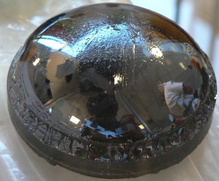 Make Silicon Carbide Crystals