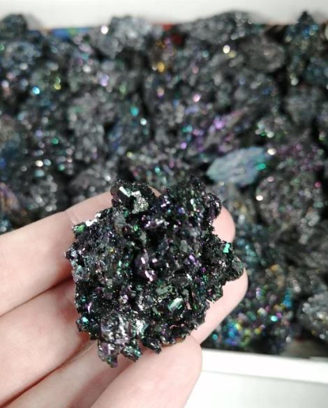 20 Pounds of Silicon Carbide Crystal