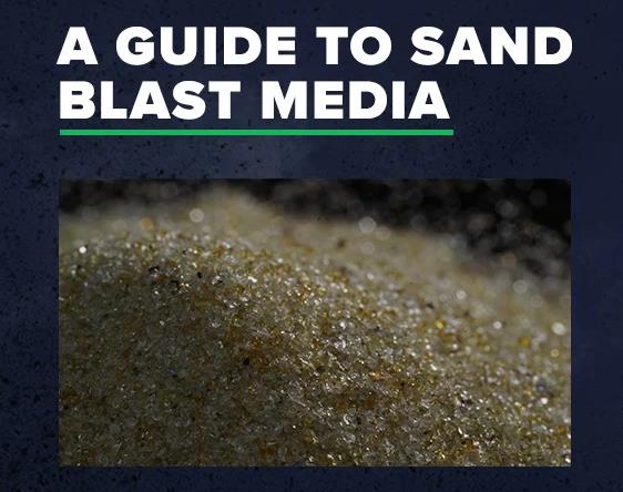 What Is The Best Media for Sandblasting?