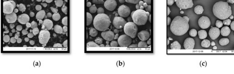 Test for Aluminum Oxide