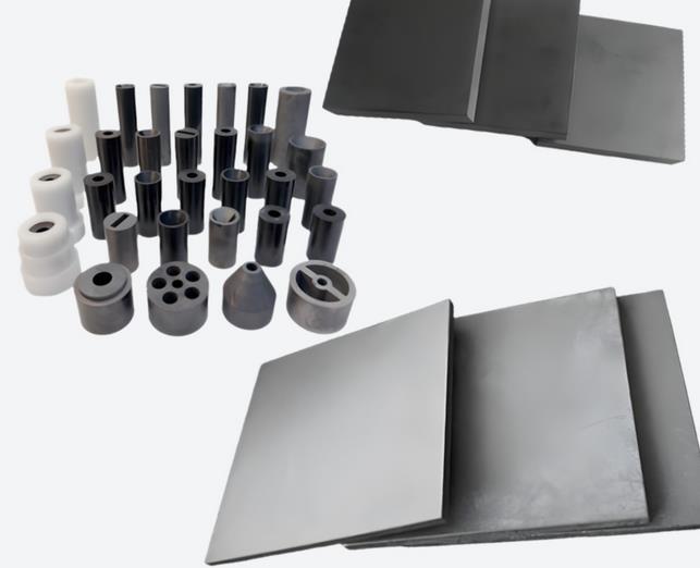 Why Is Boron Carbide A Ceramic 1