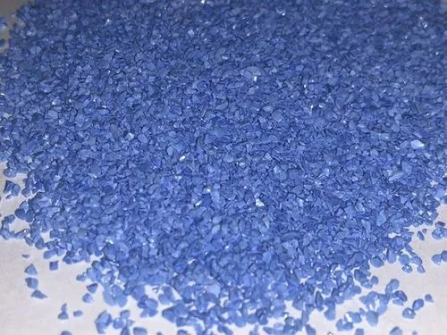 Blue Fired Aluminum Oxide