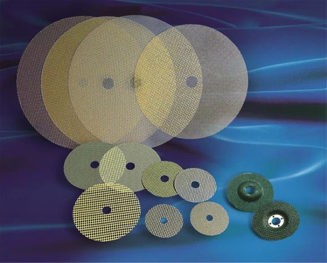 Fiberglass Disc