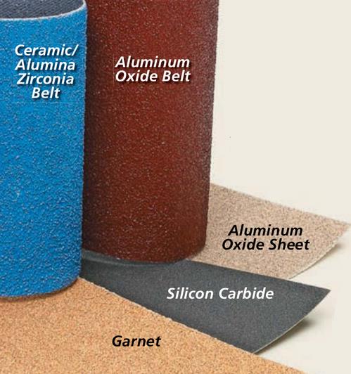 What Is Aluminum Oxide Sandpaper Used For?