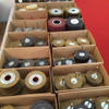 Miniature Mounted Flap Wheels