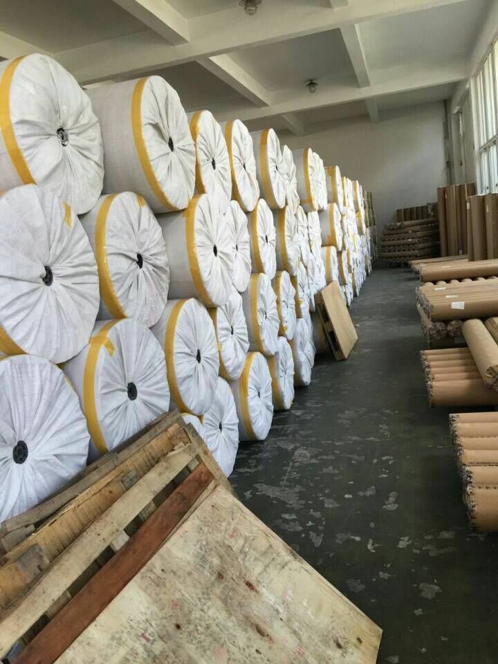 Black Paper for Making Grinding Wheels
