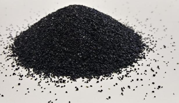 What Grit Is Black Beauty Sandblasting Media