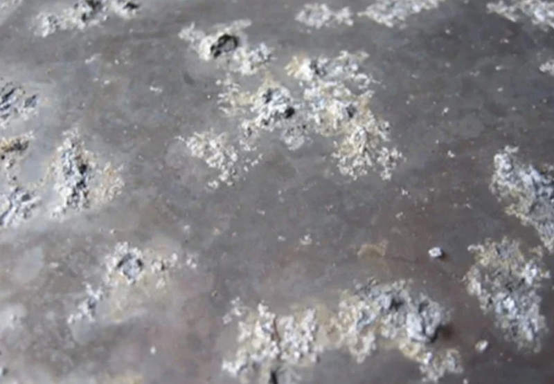 How To Prevent Aluminum Oxide From Forming?